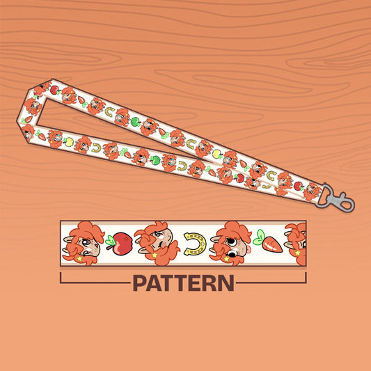 Lucah - Lanyard