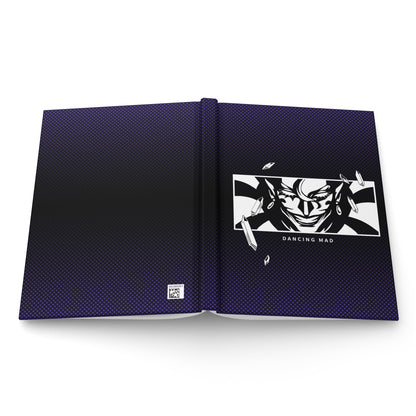 FFXIV World Race - Hardcover Journal - Dancing Mad - TantrumCollectibles.com