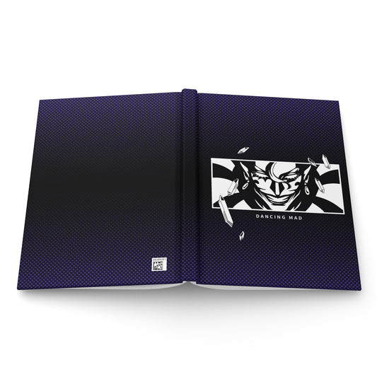 FFXIV World Race - Hardcover Journal - Dancing Mad - TantrumCollectibles.com