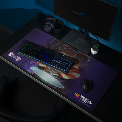 FFXIV World Race - Gaming Pad - Kefka - TantrumCollectibles.com