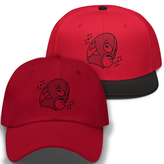 Speed Stuff 4 Charity - Hat - LHS Mask - TantrumCollectibles.com