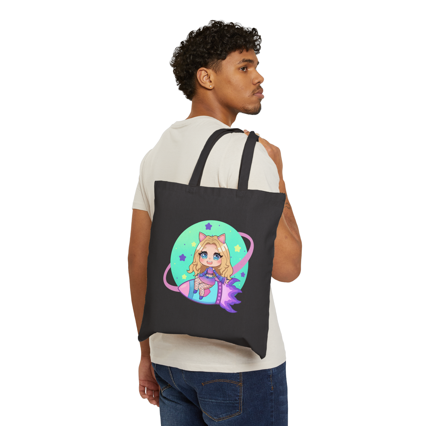 JamieDelphine - Tote Bag - TantrumCollectibles.com