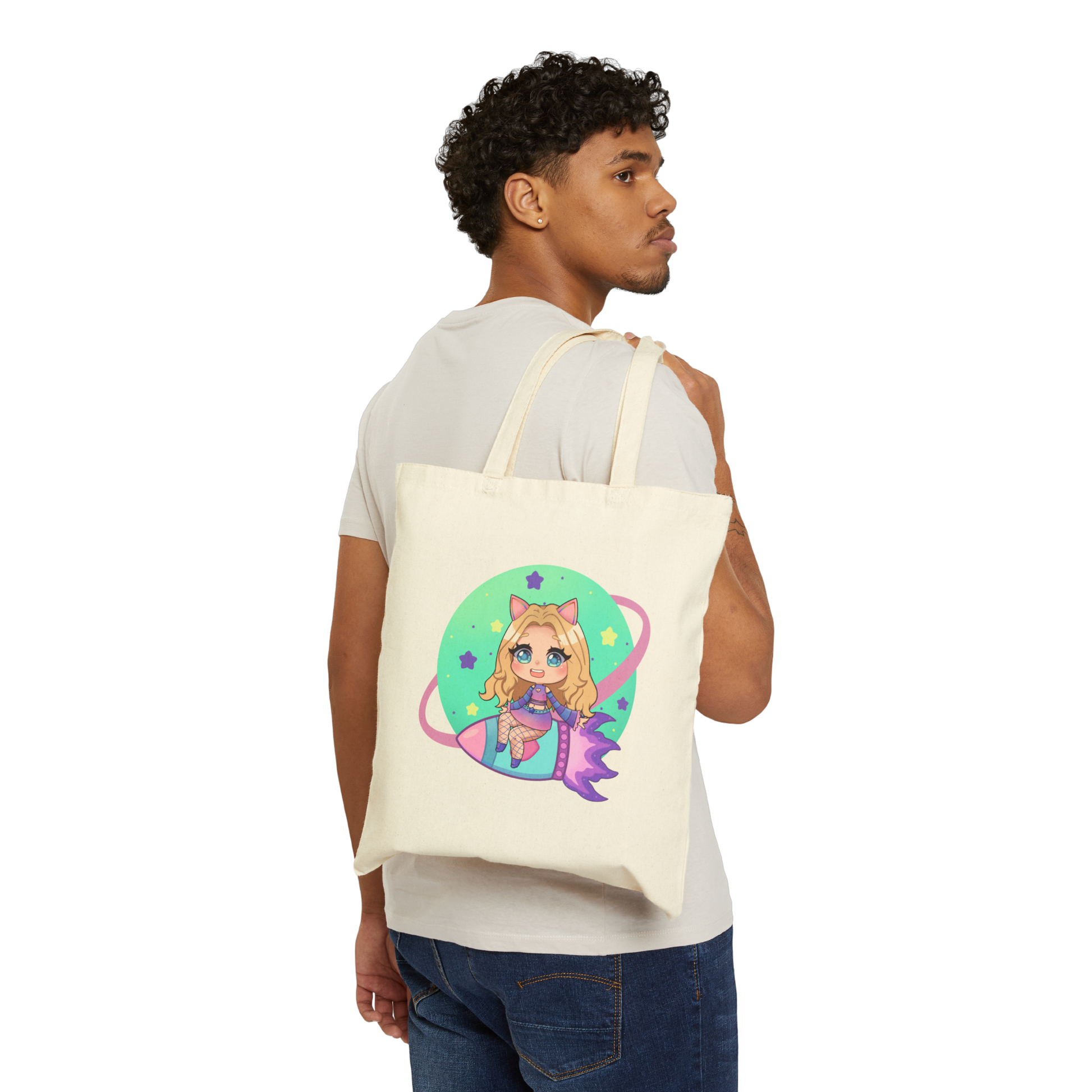 JamieDelphine - Tote Bag - TantrumCollectibles.com