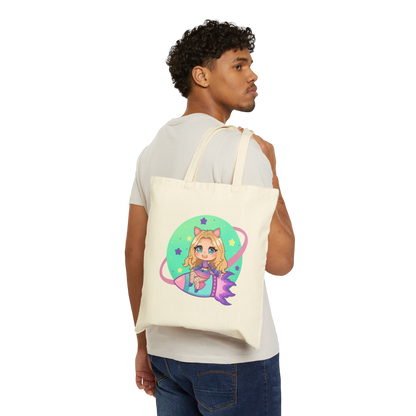 JamieDelphine - Tote Bag - TantrumCollectibles.com