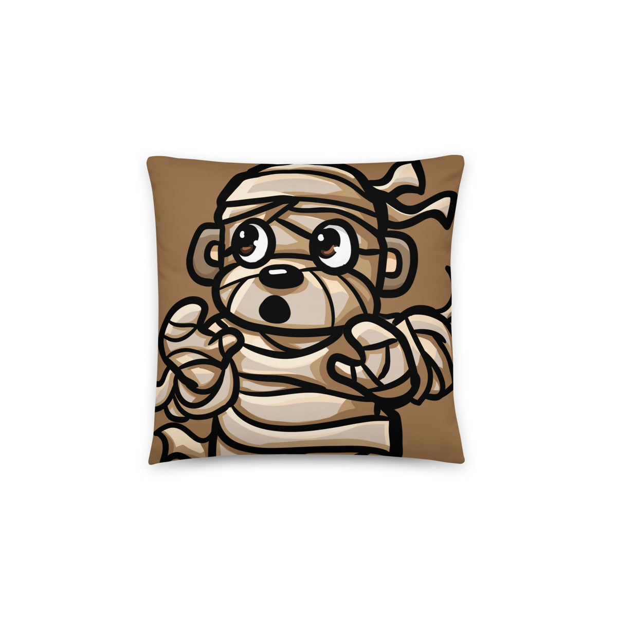 Fcoughlin - 14x14" Pillows - Halloween - TantrumCollectibles.com