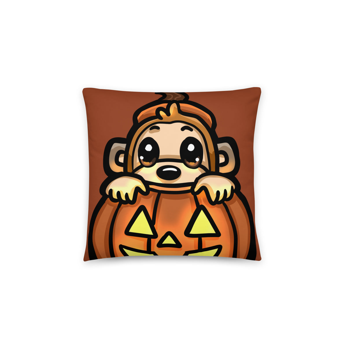 Fcoughlin - 14x14" Pillows - Halloween - TantrumCollectibles.com
