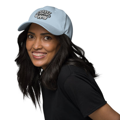 V0oid - Embroidered Dad Hat - Praise Rambi