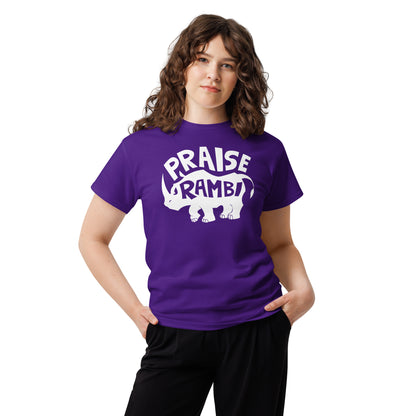V0oid - Unisex Tee - Praise Rambi
