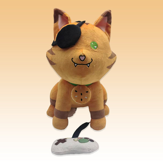 ProtonJon - Bagel Plushie