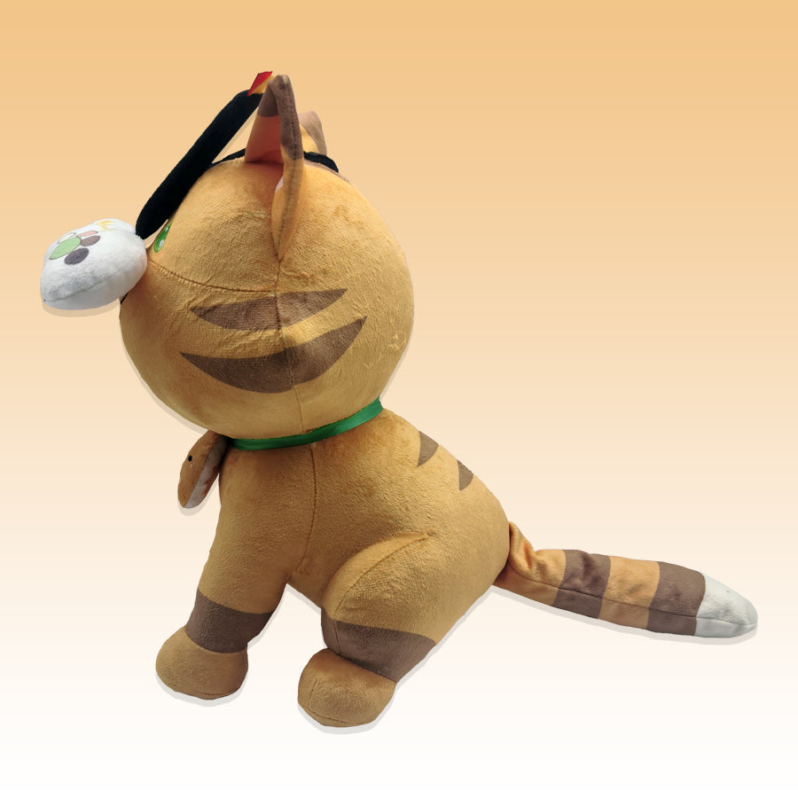 ProtonJon - Bagel Plushie