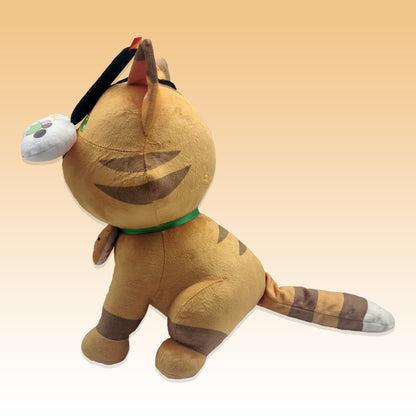 ProtonJon - Bagel Plushie