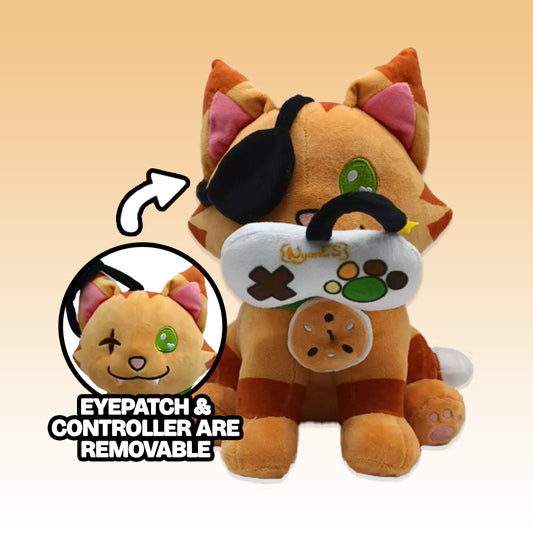 ProtonJon - Bagel Plushie