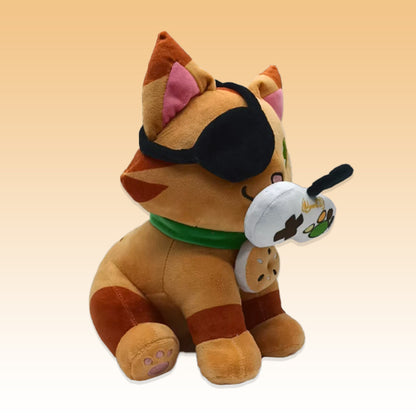 ProtonJon - Bagel Plushie