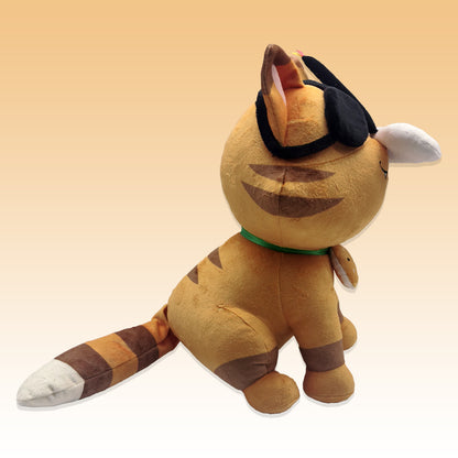 ProtonJon - Bagel Plushie