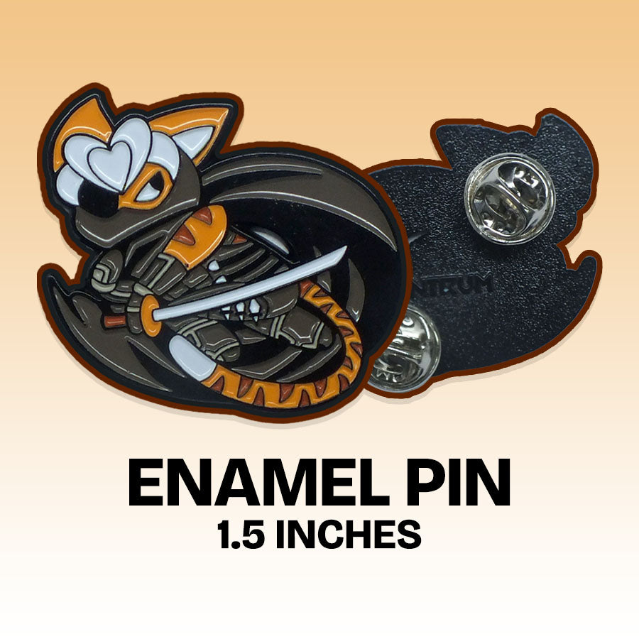 ProtonJon - Bagel Enamel Pins