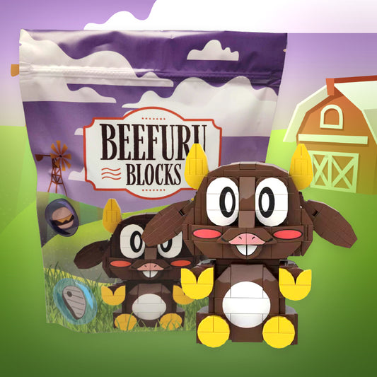 ProtonJon - Beefuru Brick Set