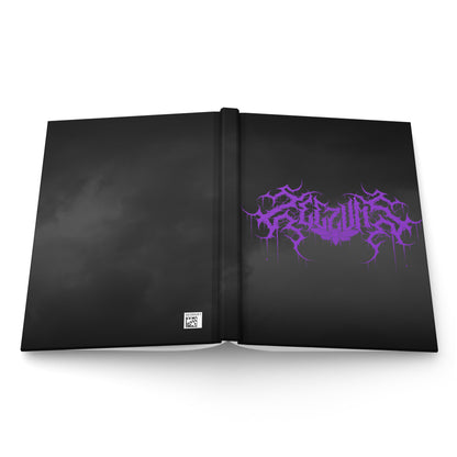 Zeezums - Hardcover Journals - Logo - TantrumCollectibles.com