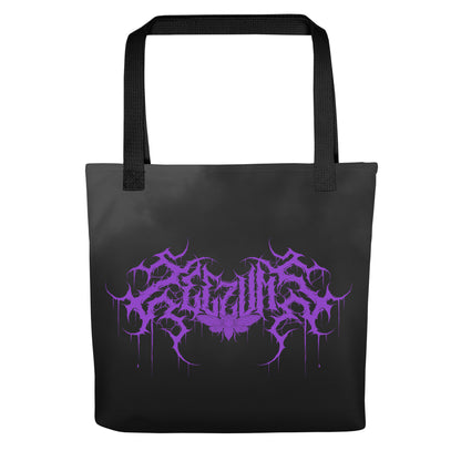 Zeezums - Tote Bags - Logo - TantrumCollectibles.com
