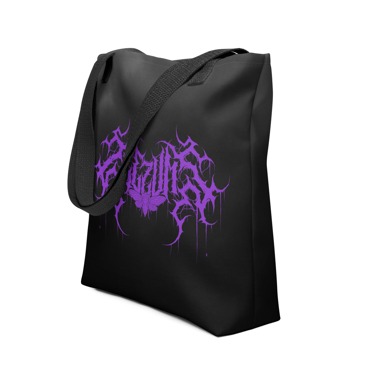 Zeezums - Tote Bags - Logo - TantrumCollectibles.com