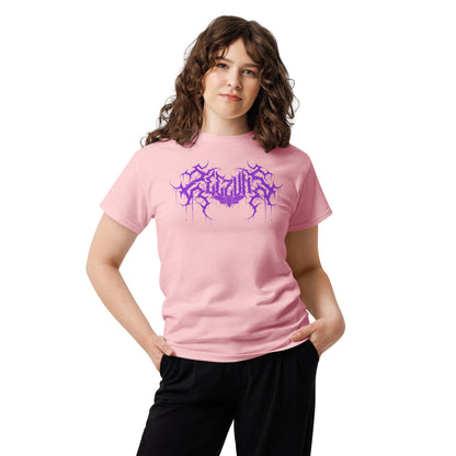 Zeezums - Unisex Tee - Logo (Purple) - TantrumCollectibles.com