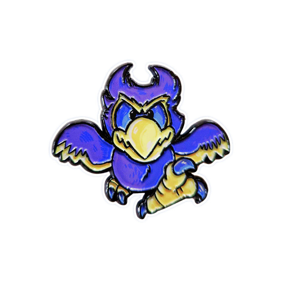 [IN-PERSON] RPG Limit Break - Enamel Pin - Chocobo Mimi - TantrumCollectibles.com