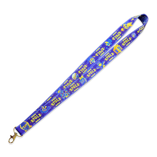 [IN-PERSON] RPG Limit Break - Lanyard - The Many Forms of Mimi - TantrumCollectibles.com