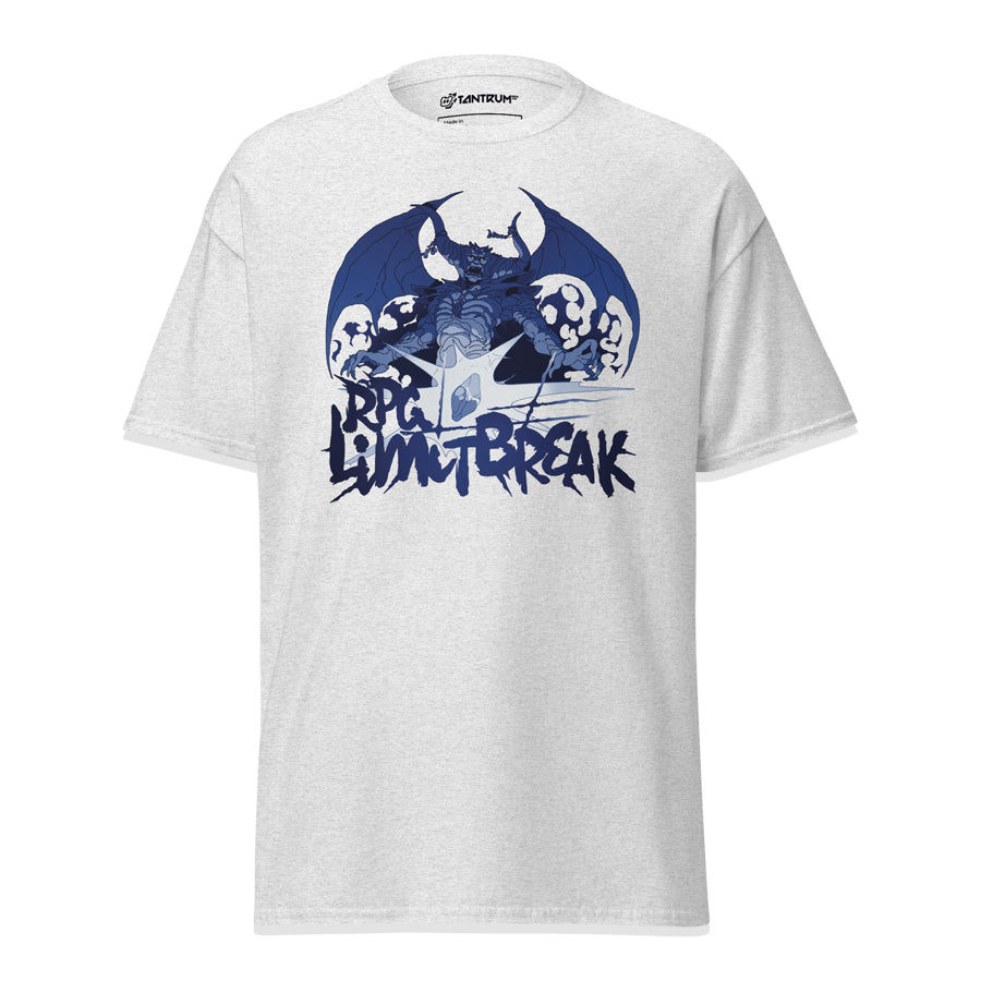 [IN-PERSON] RPG Limit Break - Unisex Tee - Chaos - TantrumCollectibles.com