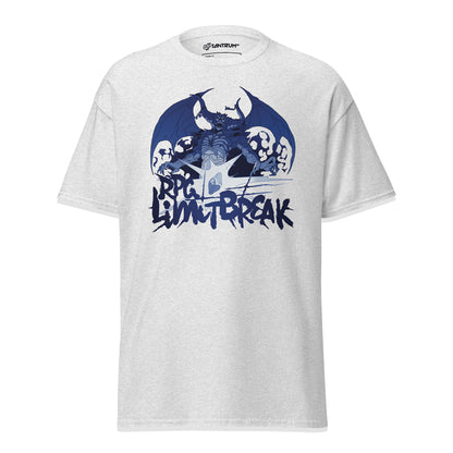 [IN-PERSON] RPG Limit Break - Unisex Tee - Chaos - TantrumCollectibles.com