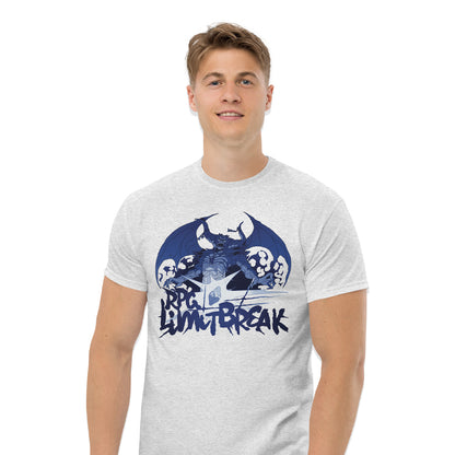 [IN-PERSON] RPG Limit Break - Unisex Tee - Chaos - TantrumCollectibles.com