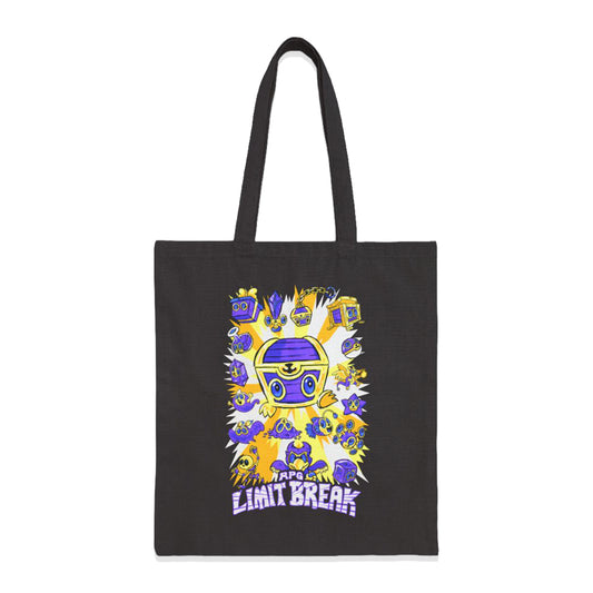 [IN-PERSON] RPG Limit Break - Tote Bag - The Many Forms of Mimi - TantrumCollectibles.com