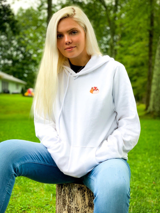 Jyggy - Unisex Hoodie - Redd