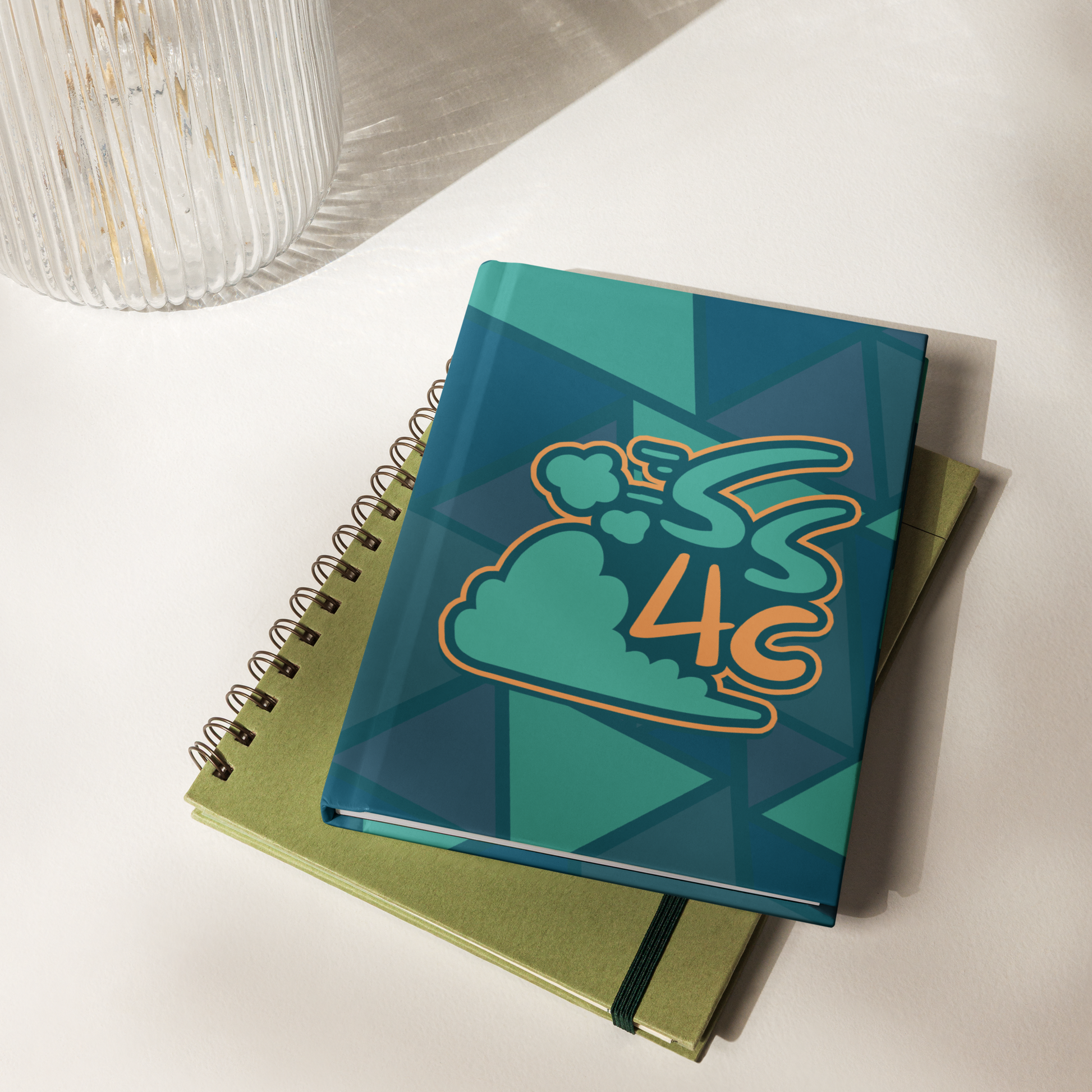 Speed Stuff 4 Charity - Hardcover Journal - TantrumCollectibles.com