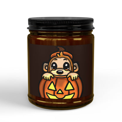Fcoughlin - Spiced Pumpkin Ginger Scented Candle - TantrumCollectibles.com