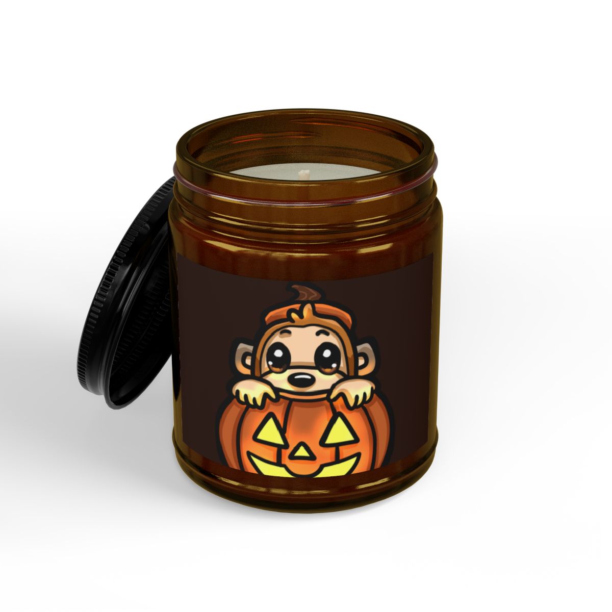 Fcoughlin - Spiced Pumpkin Ginger Scented Candle - TantrumCollectibles.com