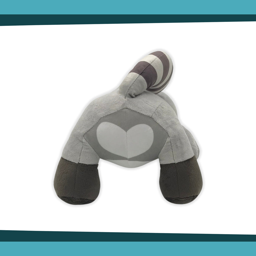 Skybilz - Dash Plushie - TantrumCollectibles.com