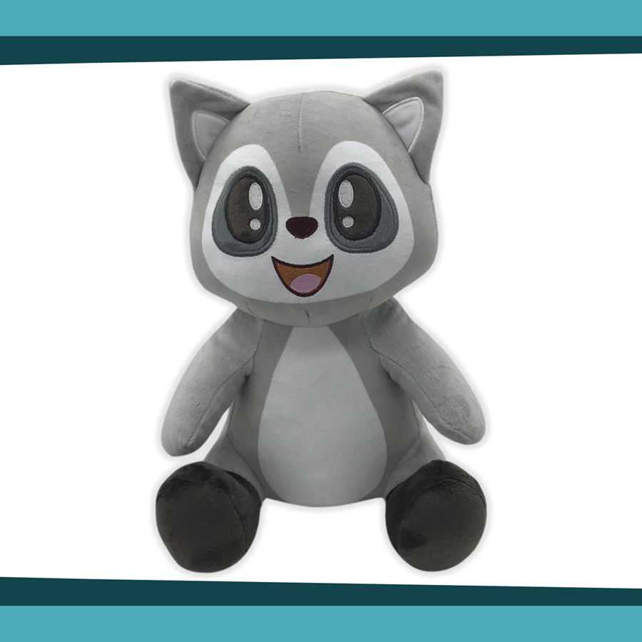 Skybilz - Dash Plushie - TantrumCollectibles.com