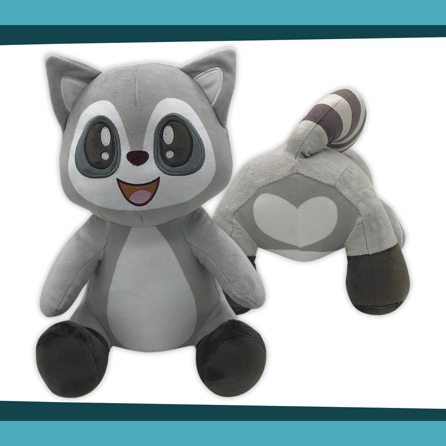 Skybilz - Dash Plushie - TantrumCollectibles.com