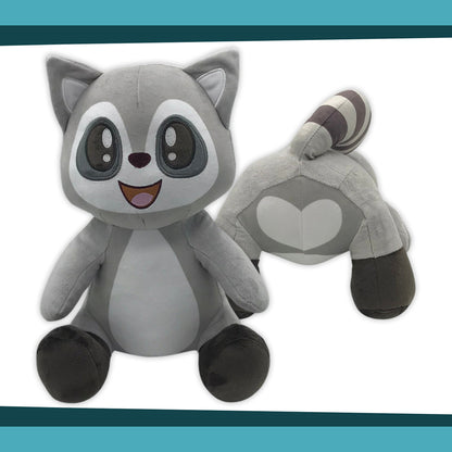 Skybilz - Dash Plushie - TantrumCollectibles.com