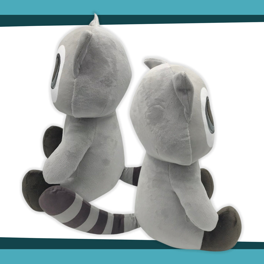 Skybilz - Dash Plushie - TantrumCollectibles.com
