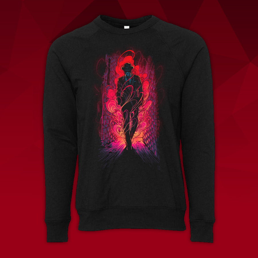 SmallAnt - Crewneck Sweater - Alleyway