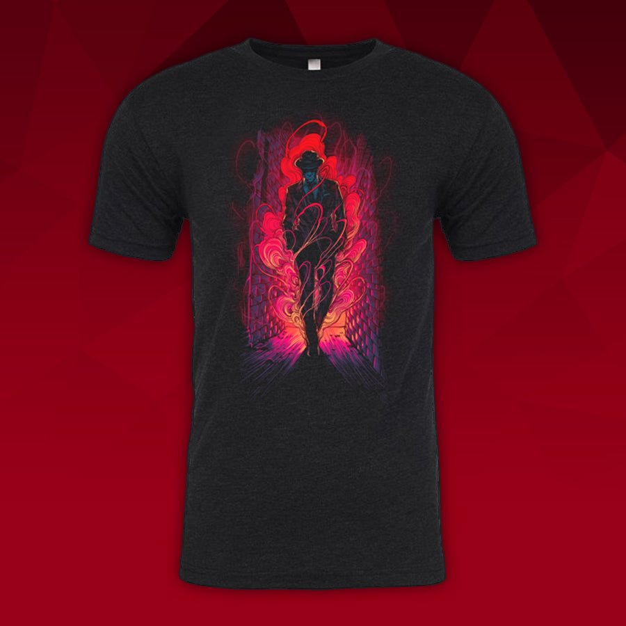 SmallAnt - Unisex Tee - Alleyway