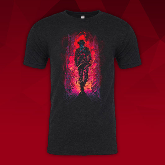 SmallAnt - Unisex Tee - Alleyway - TantrumCollectibles.com