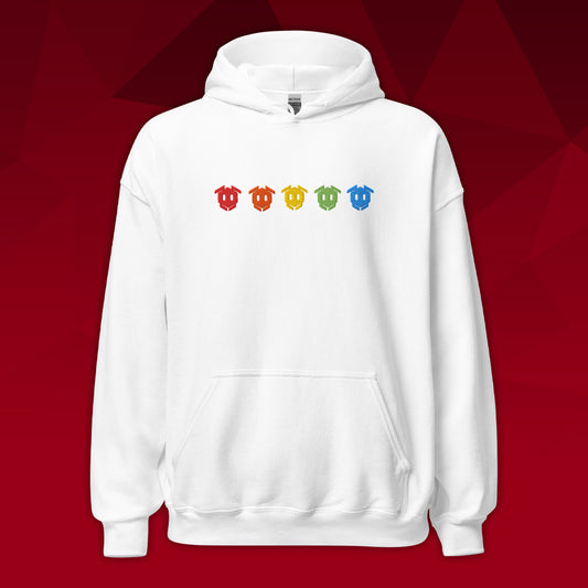 SmallAnt - Embroidered Unisex Hoodie - Ants - TantrumCollectibles.com