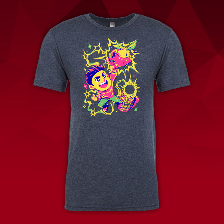 SmallAnt - Unisex Tee - Power Up