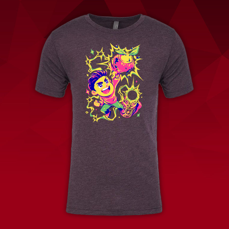 SmallAnt - Unisex Tee - Power Up