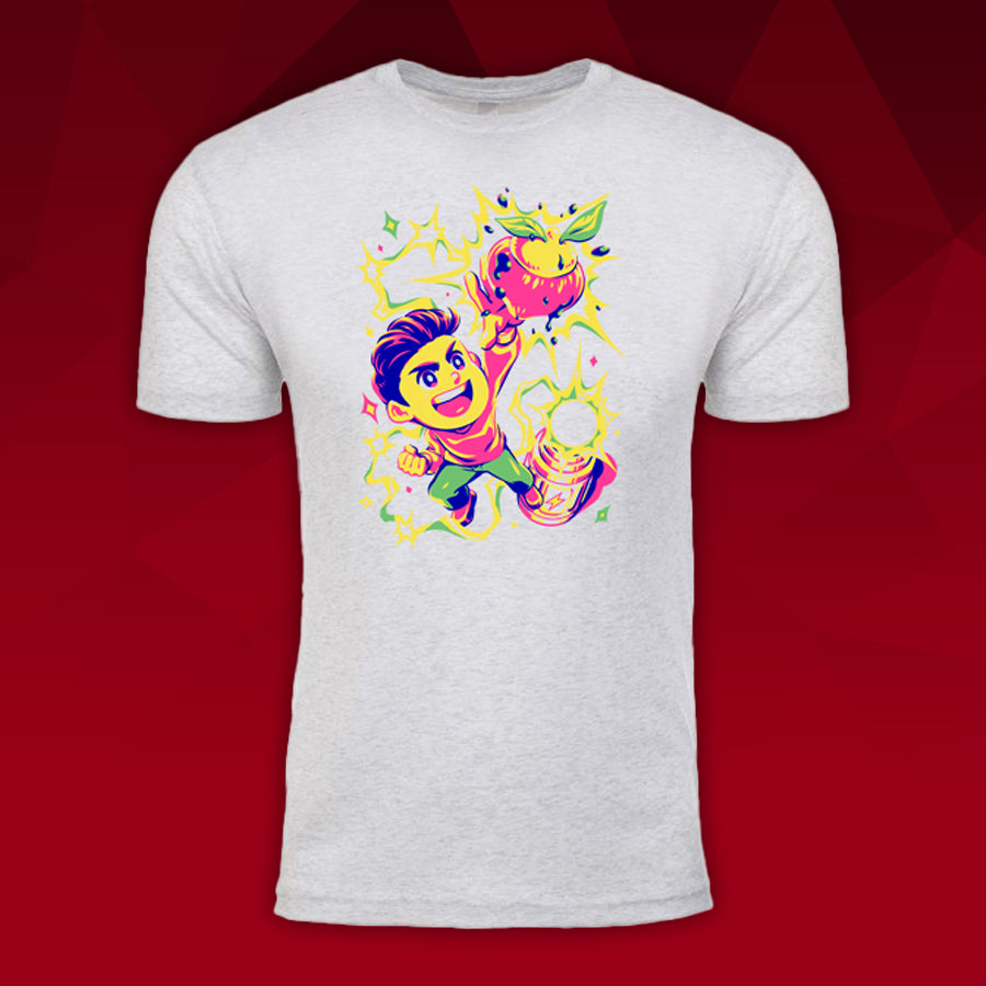 SmallAnt - Unisex Tee - Power Up