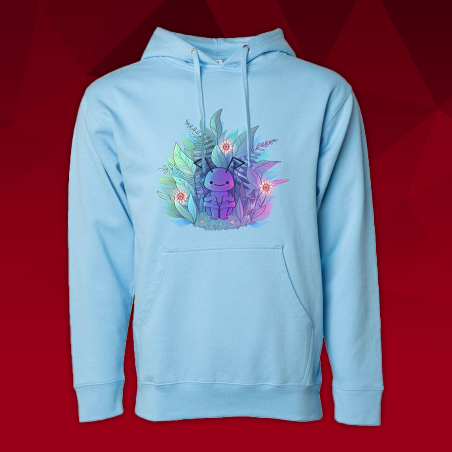 SmallAnt - Unisex Hoodie - Sitting Ant