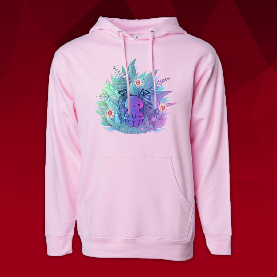 SmallAnt - Unisex Hoodie - Sitting Ant