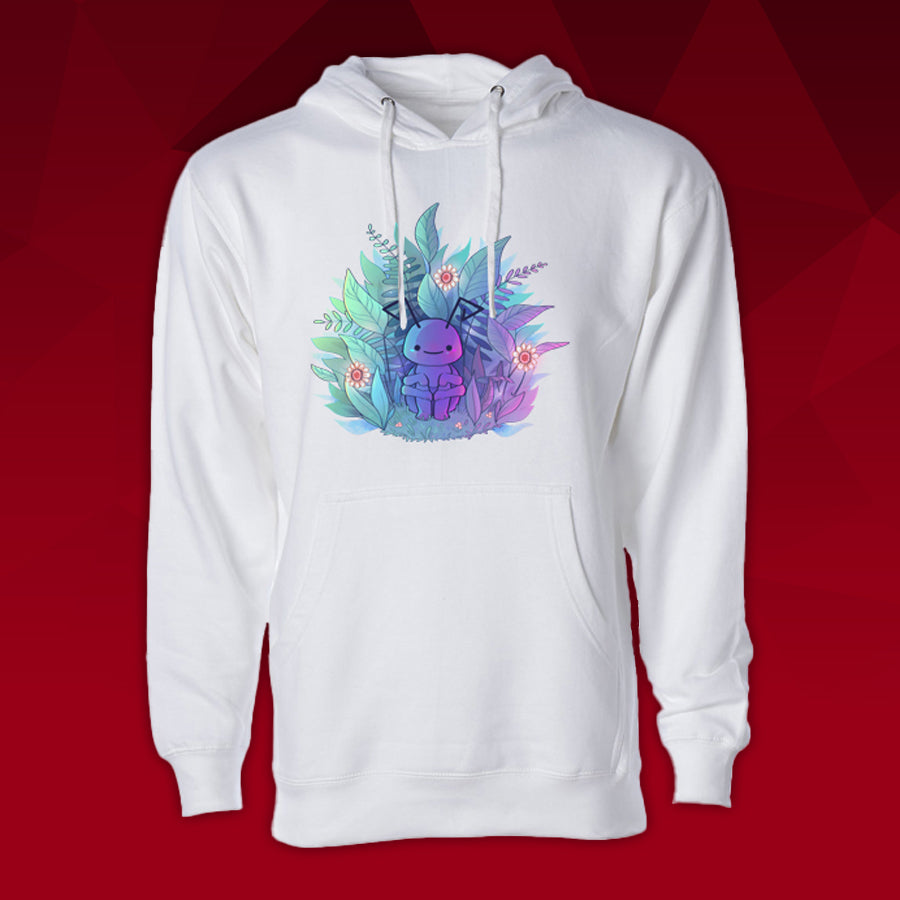 SmallAnt - Unisex Hoodie - Sitting Ant