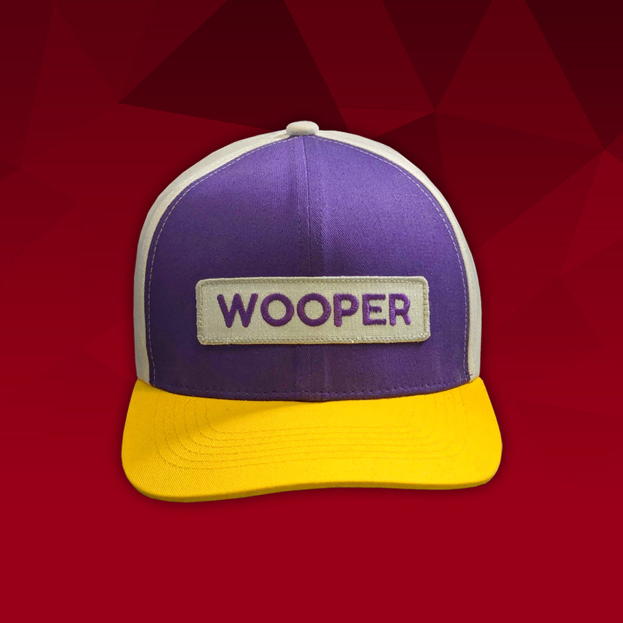 SmallAnt - Snapback Hat - Wooper - TantrumCollectibles.com